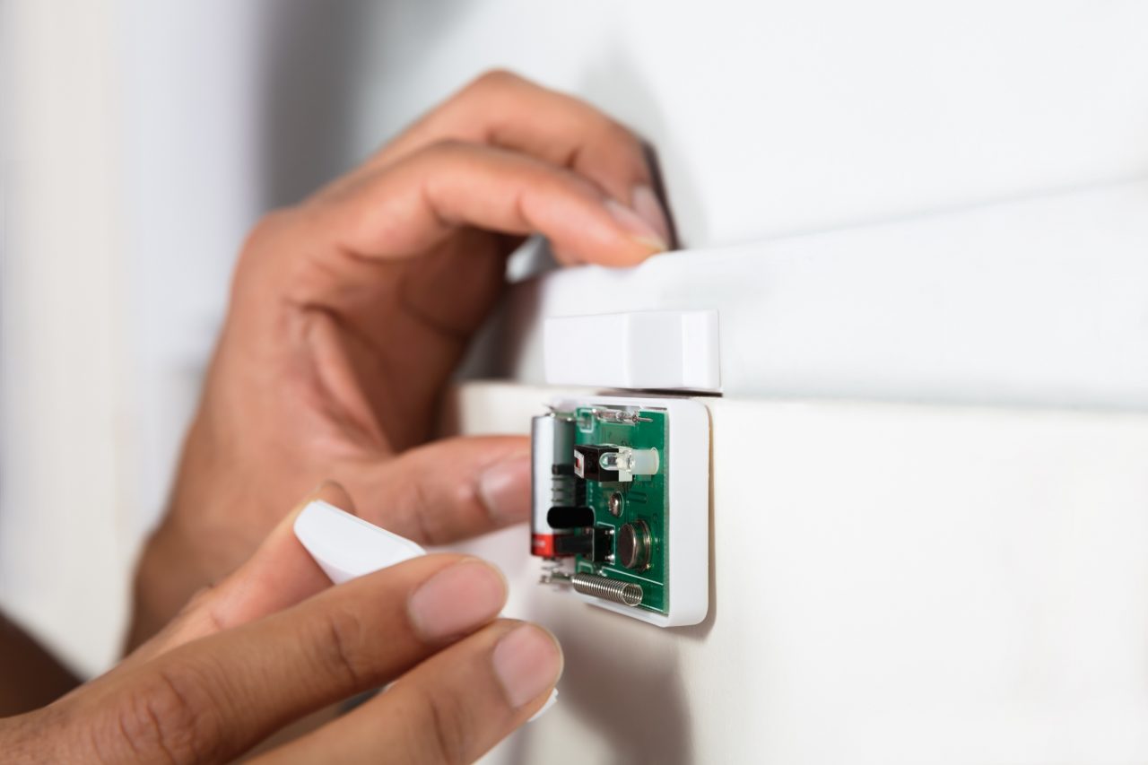 Intruder Alarm Installation