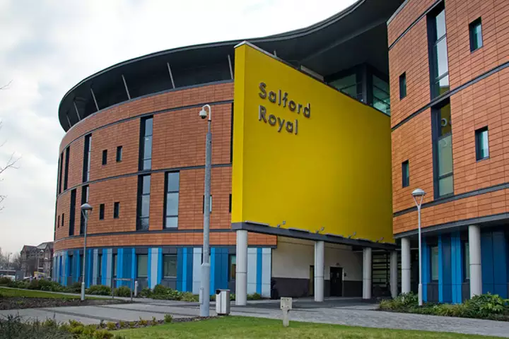 NHS Fire and Life Safety Systems