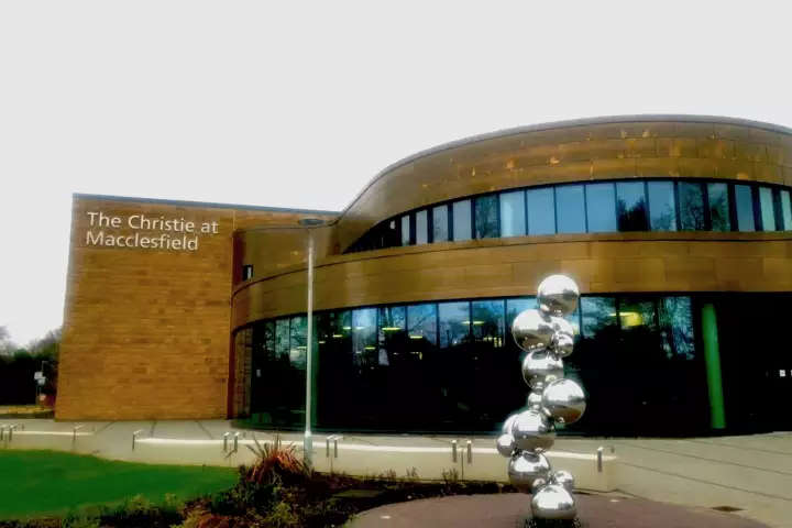 The Christie at Macclesfield Hospital