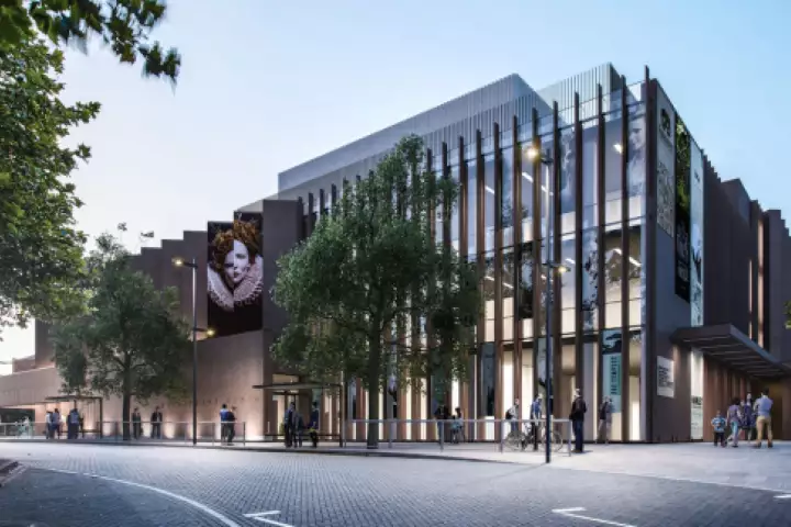 Shakespeare Theatre, Liverpool