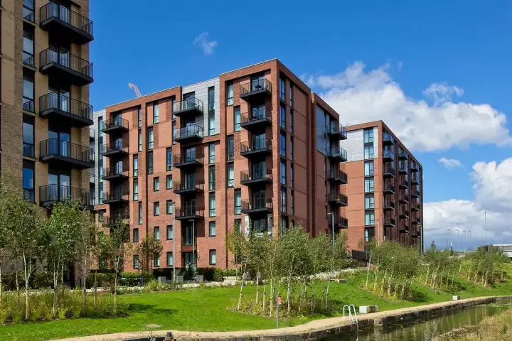 Middlewood Locks, Manchester