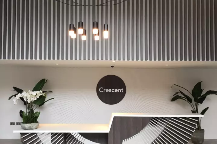 Crescent Residences, Salford