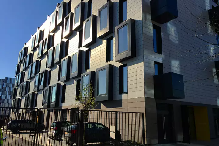 Mansion House, Manchester