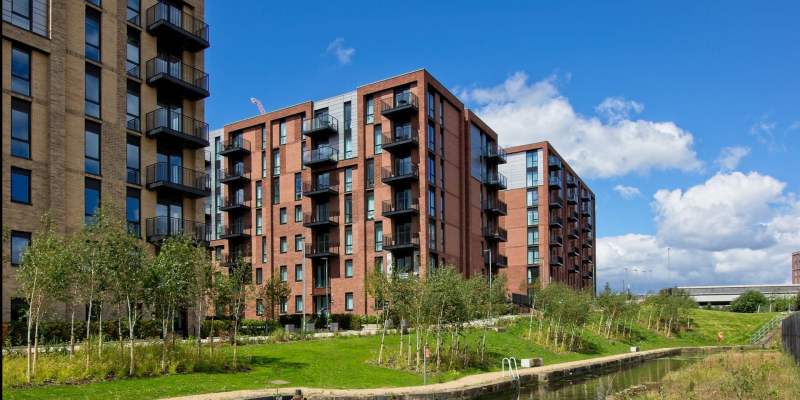 Middlewood Locks, Manchester