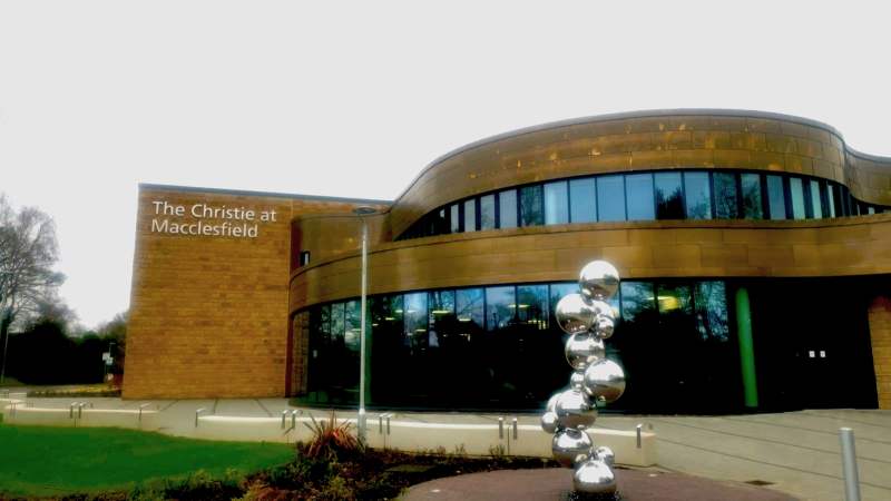 The Christie at Macclesfield Hospital